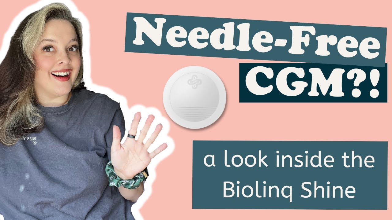 The Rise of Non Invasive Glucose Monitoring: Biolinq Shine Explained